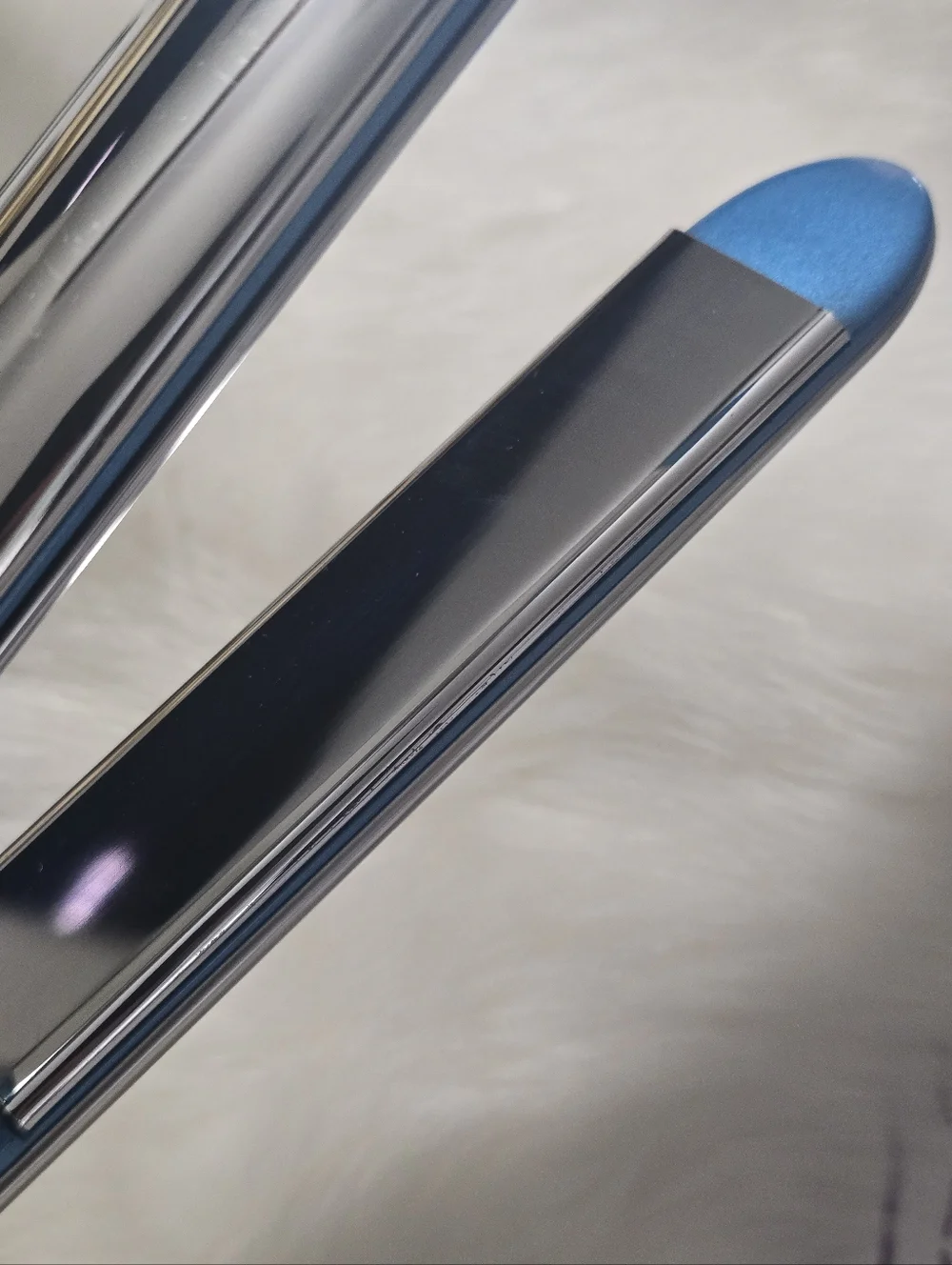 BaBylissPRO Nano Titanium 1" Metallic Blue Multi-Styler EUC - Picture 10 of 14